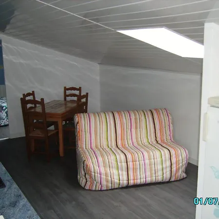 Chez Martine Appt Climatise 1 Chambre Capbreton Exterior foto